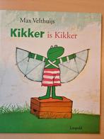 Kikker is kikker, Max Velthuijs. Splinternieuw!, Ophalen of Verzenden, Nieuw