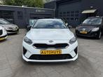 Kia ProCeed 1.0 T-GDI (120pk) GT-Line! Leder! Navi! Camera!, Voorwielaandrijving, Gebruikt, Zwart, Leder en Stof