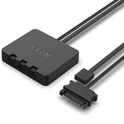 NZXT RGB & Fan Controller - AC-CR000-B1, Computers en Software, Computerkoelers, Nieuw, Luchtkoeling, Ophalen of Verzenden