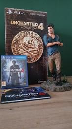 Uncharted 4 Collectors Edition, Avontuur en Actie, 1 speler, Ophalen of Verzenden, Zo goed als nieuw