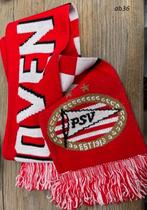 PSV Eindhoven fansjaal, Ophalen of Verzenden, Zo goed als nieuw, PSV, Overige typen