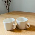 2 iittala koffiekopjes (zo goed als nieuw), Ophalen of Verzenden, Zo goed als nieuw, Overige stijlen, Kop(pen) en/of Schotel(s)