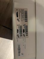 Alexander MC Queen Zwart Leer 38 (nieuw 425), Kleding | Dames, Zwart, Ophalen of Verzenden, Sneakers of Gympen, Gedragen