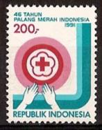 Indonesie Zonnebloem nr 1472 postfris 1991, Ophalen of Verzenden, Postfris, Zuidoost-Azië