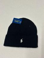Zwarte Polo Ralph Lauren Muts - Nieuw!, Nieuw, Overige maten, Ophalen of Verzenden, Polo Ralph Lauren
