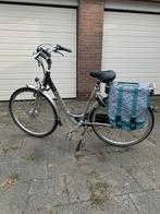 RIH elektrische damesfiets 49cm | gereviseerde accu 2024, Gebruikt, 47 tot 51 cm, 50 km per accu of meer, Ophalen