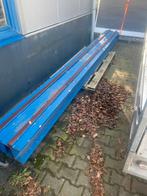 2x H balken 5m, Ophalen, Zo goed als nieuw