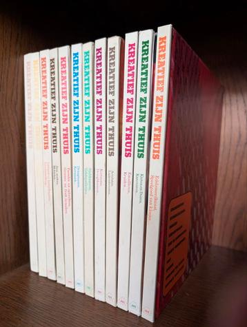 Kreatief Zijn Thuis - Complete Serie beschikbaar voor biedingen