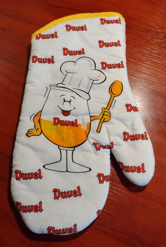 Duvel Ovenwant uit 2004., Verzamelen, Biermerken, Nieuw, Overige typen, Duvel, Ophalen of Verzenden