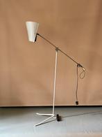 Artiforte vloerlamp H. Fillekes 1955, Ophalen, Gebruikt, Metaal