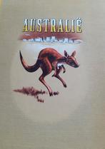 Douwe Egberts plaatjes album Australië, Ophalen of Verzenden, Gelezen