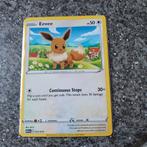 Eevee 013/015 McDonald's Dragon Discovery 2025 Happy Meal, Ophalen of Verzenden, Zo goed als nieuw, Losse kaart