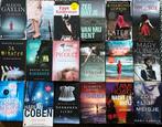 Thrillers, oa Harlan Coben/ Mary Kubica / B.A. Paris/ Lupton, Ophalen of Verzenden, Zo goed als nieuw, Nederland