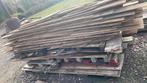 Gratis stook hout 2m3, Tuin en Terras, Palen, Balken en Planken, Ophalen, Zo goed als nieuw, 250 cm of meer, Planken