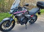 HONDA CB500X 2021 ABS 2890 Km  35Kw 48 Pk a2 A2 Topkoffer, 2 cilinders, Bedrijf, Sport, 471 cc