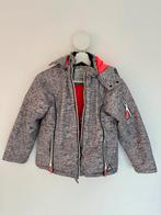 Leuke meisjes ski jas maat 140, Kinderen en Baby's, Ophalen of Verzenden, Gebruikt, Jongen of Meisje, Jas