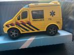 AMBULANCE/ 1.43, Hobby en Vrije tijd, Modelauto's | 1:50, Ophalen of Verzenden, Nieuw, Auto, Overige merken