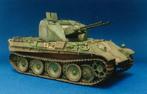 Dragon 1:35 Flakpanzer V 'Coelian' + extra's, Hobby en Vrije tijd, Modelbouw | Auto's en Voertuigen, 1:32 tot 1:50, Nieuw, Overige merken