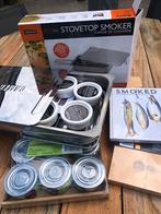 Stovetop smoker Camerons, Ophalen, Zo goed als nieuw