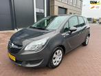 Opel Meriva 1.4 Turbo Design ED/LPG G3/DEALEROND/APK/ZEER NE, Voorwielaandrijving, Stof, Gebruikt, 4 cilinders