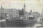 Zwartsluis, Verzamelen, Ansichtkaarten | Nederland, Ophalen of Verzenden, Voor 1920, Gelopen