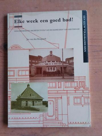 Elke week een goed bad - Jos van den Bongaardt (Amsterdam) beschikbaar voor biedingen