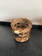 Riviera maison waxinelichthouder, Ophalen of Verzenden, Zo goed als nieuw, Overige materialen, Minder dan 25 cm