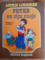 Astrid Lindgren  - Peter en zijn zusje - Deltas jeugdboek, Ophalen of Verzenden, Astrid Lindgren