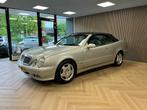 Mercedes-Benz CLK-klasse Cabrio 200 K. Elegance AUT. Cabrio, Auto's, Automaat, Achterwielaandrijving, Gebruikt, 4 cilinders