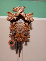 koekoeksklok NIEUW+bewegende eekhoorns, Ophalen