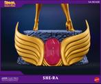 PCS Masters of the Universe She-Ra Princess of Power Statue, Verzamelen, Ophalen of Verzenden, Nieuw, Film, Beeldje, Replica of Model