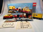Lego set 7735 Electrische Vracht-Trein Compleet m. gave doos, Ophalen of Verzenden, Gebruikt, Complete set, Lego