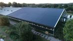 Stalen staalconstructie – agrarische loods ca. 40x37,5 meter, Doe-het-zelf en Verbouw, Ophalen, Gebruikt, IJzer