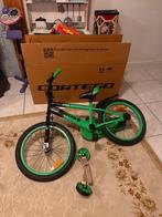 Cross BMX kinderfiets 18 inch, Fietsen en Brommers, Fietsen | Crossfietsen en BMX, 16 tot 20 inch, Staal, Nieuw, Ophalen
