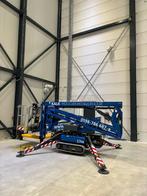 Hinowa LightLift 17.75 spinhoogwerker, Ophalen