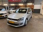 Volkswagen Polo 1.2 TSI 66KW 2012 Grijs, Auto's, Voorwielaandrijving, 4 cilinders, Origineel Nederlands, Bedrijf