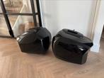 Bmw S 1000 XR / 1200 RT kofferset black | Nieuwstaat, Motoren, Accessoires | Koffers en Tassen, Ophalen of Verzenden, Zo goed als nieuw