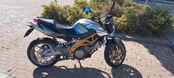 Aprilia shiver 750 2008 beschikbaar voor biedingen