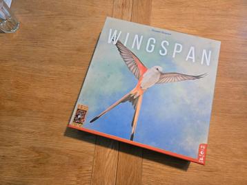 Wingspan Bordspel - Zo Goed Als Nieuw beschikbaar voor biedingen