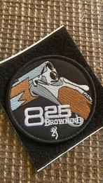 Browning Patch, Verzamelen, Ophalen of Verzenden, Luchtmacht, Nederland, Embleem of Badge