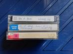 Preekcassettes ds. P. Blok, Cd's en Dvd's, Cassettebandjes, 2 t/m 25 bandjes, Ophalen of Verzenden, Zo goed als nieuw, Origineel