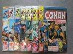 Conan de barbaar special - 7x, Boeken, Strips | Comics, Meerdere comics, Ophalen of Verzenden, Gelezen, Europa