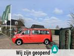 Volkswagen Transporter Kombi 2.5 TDI VERLENGD 9 PERSOONS Mar, Auto's, Voorwielaandrijving, Gebruikt, Overige carrosserieën, Electronic Stability Program (ESP)