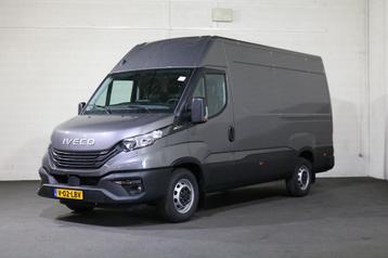 Iveco Daily 35S18 Hi-Matic L2 H2 Airco Navigatie Trekhaak Di beschikbaar voor biedingen
