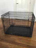 Stevige hondenbench XL, Dieren en Toebehoren, Hondenhokken, Ophalen, Zo goed als nieuw, 75 tot 110 cm, 65 tot 100 cm