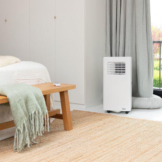 Tristar AC-5477 Mobiele Airco, Witgoed en Apparatuur, Airco's, Nieuw, Mobiele airco, Minder dan 60 m³, 3 snelheden of meer, Koelen en Ontvochtigen