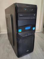 Basis PC (i7-3770, 12GB & SSD), Ophalen, Zo goed als nieuw, HDD, Intel Core i7