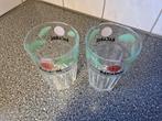 2 grote bacardi glazen., Gebruiksvoorwerp, Ophalen of Verzenden, Zo goed als nieuw, N.v.t