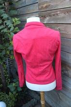 Jasje rood Marccain mt N2 (S/36) Vaste prijs OPRUIMING, Ophalen of Verzenden, Zo goed als nieuw, Jasje, Maat 36 (S)