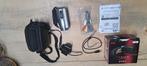 JVC Everio HD JVC GZ-R10SE + gratis tas twv € 35,-, Ophalen, Full HD, JVC, 20x of meer